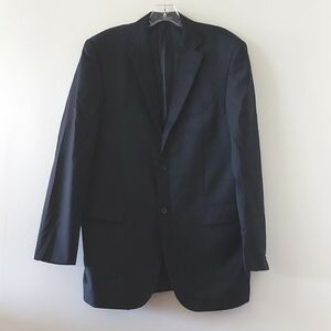 Guy Laroche 100% wool blazer jacket size 38L